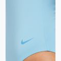 Dámské jednodílné plavky Nike Sneakerkini 2.0 Croccback aquarius blue/scuba blue 5