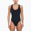 Jednodílné plavky Nike Elevated Essential Pucker Crossback black 4