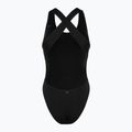 Jednodílné plavky Nike Elevated Essential Pucker Crossback black 2