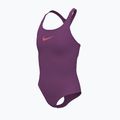 Dětské jednodílné plavky  Nike Essential Racerback hot fuchsia 3