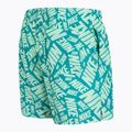 Pánské plavecké šortky Nike Tossed 5" Volley vapor green 3