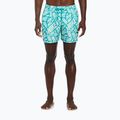 Pánské plavecké šortky Nike Tossed 5" Volley vapor green 4