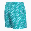Pánské plavecké šortky Nike Swoosh Link 5" Volley dusty cactus 3