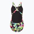 Dámské jednodílné plavky  Nike Hydrastrong Multi Print Fastback rainbow 2