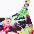 Dámské jednodílné plavky  Nike Hydrastrong Multi Print Fastback rainbow 3