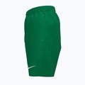 Dětské plavecké šortky Nike Essential 6" Volley stadium green 3