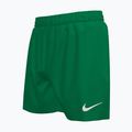 Dětské plavecké šortky Nike Essential 4" Volley stadium green