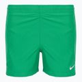 Dětské plavecké šortky Nike Essential 4" Volley stadium green