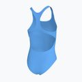 Dětské jednodílné plavky Nike Essential Racerback university blue 2
