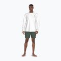 Pánské tričko Longsleeve Nike Luxe Letter Hydroguard  white 2