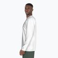 Pánské tričko Longsleeve Nike Luxe Letter Hydroguard  white 4