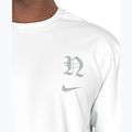 Pánské tričko Longsleeve Nike Luxe Letter Hydroguard  white 5