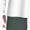 Pánské tričko Longsleeve Nike Luxe Letter Hydroguard  white 6