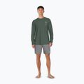 Pánské tričko Longsleeve Nike Luxe Letter Hydroguard fir 2