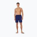 Pánské plavecké šortky Nike Luxe Letter 7" Volley midnight navy 2