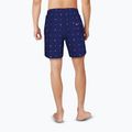 Pánské plavecké šortky Nike Luxe Letter 7" Volley midnight navy 3