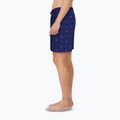 Pánské plavecké šortky Nike Luxe Letter 7" Volley midnight navy 4