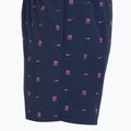 Pánské plavecké šortky Nike Luxe Letter 7" Volley midnight navy 3