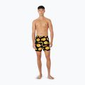 Pánské plavecké šortky Nike Multi Print 5" Volley black 2
