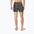 Pánské plavecké šortky Nike Multi Print 5" Volley baroque brown 3
