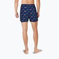 Pánské plavecké šortky Nike Multi Print 5" Volley midnight navy 3