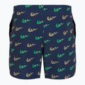 Pánské plavecké šortky Nike Multi Print 5" Volley midnight navy 2