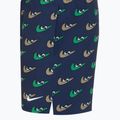 Pánské plavecké šortky Nike Multi Print 5" Volley midnight navy 3