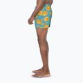 Pánské plavecké šortky Nike Multi Print 5" Volley dusty cactus 4
