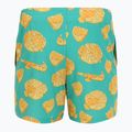 Pánské plavecké šortky Nike Multi Print 5" Volley dusty cactus 2
