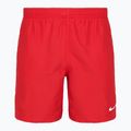 Pánské plavecké šortky Nike Essential 7" Volley university red