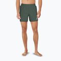 Pánské plavecké šortky Nike Essential 5" Volley fir