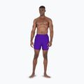 Pánské plavecké šortky Nike Essential 5" Volley court purple 2