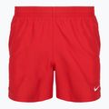 Pánské plavky Nike Essential 5" Volley university red