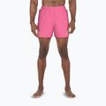 Pánské plavecké šortky Nike Essential 5" Volley pinksicle