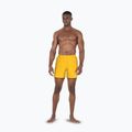 Pánské plavecké šortky Nike Essential 5" Volley university gold 2