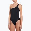 Dámské jednodílné plavky Nike Essential Asymmetrical black