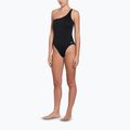 Dámské jednodílné plavky Nike Essential Asymmetrical black 2