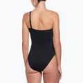 Dámské jednodílné plavky Nike Essential Asymmetrical black 3