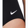Dámské jednodílné plavky Nike Essential Asymmetrical black 4