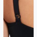 Dámské jednodílné plavky Nike Essential Asymmetrical black 5