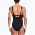 Dámské jednodílné plavky Nike Essential V-Neck black 3