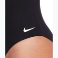 Dámské jednodílné plavky Nike Essential V-Neck black 4