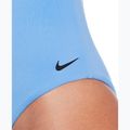 Dámské jednodílné plavky Nike Essential V-Neck university blue 7