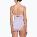 Dámské jednodílné plavky Nike Essential V-Neck hydrangeas 3