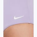 Dámské jednodílné plavky Nike Essential V-Neck hydrangeas 4