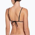 Horní díl plavek Nike Essential Triangle Bikini black 3