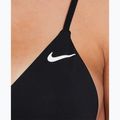 Horní díl plavek Nike Essential Triangle Bikini black 4