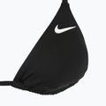 Horní díl plavek Nike Essential Triangle Bikini black 3