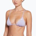 Horní díl plavek Nike Essential Triangle Bikini hydrangeas
