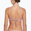 Horní díl plavek Nike Essential Triangle Bikini hydrangeas 3
